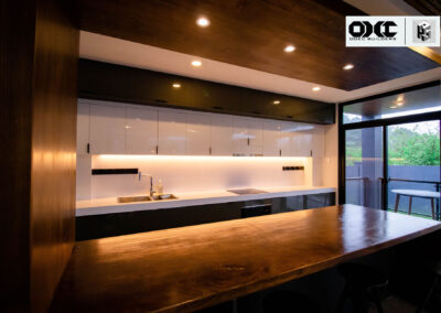 Arupong Interior (kitchen), 2 storey