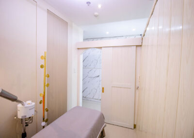 Belladerm Clinic Room