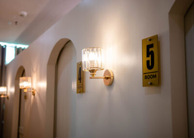Belladerm Hallway Lights