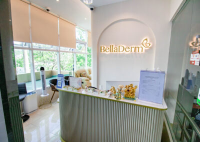 Belladerm Reception