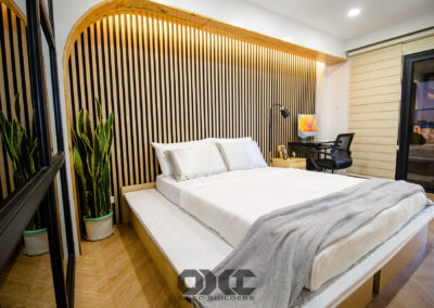 Condo Bedroom