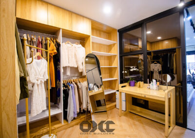 Condo Closet