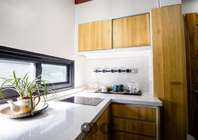 Condo Kitchen counter