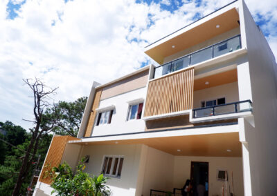 Loakan Exterior II, 3 storey