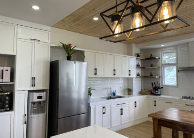 Loakan Kitchen cabinets