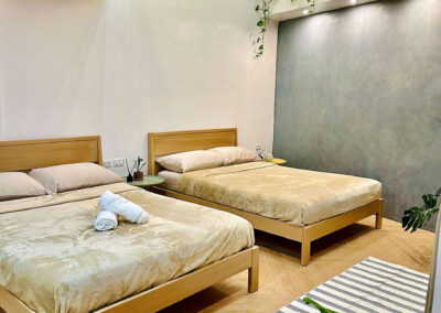 Mood Mountain Bedroom