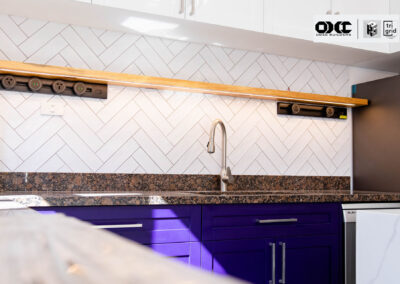 Petersville Backsplash