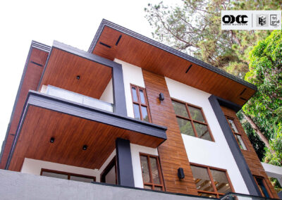 Petersville Exterior, 3 storey