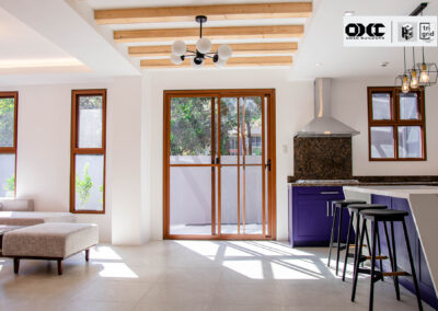 Petersville Interior