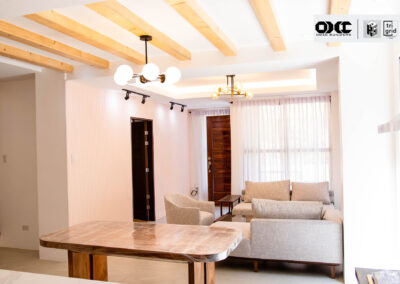 Petersville Living Dining