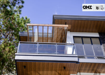 Richgate Exterior Balcony