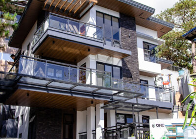 Richgate Modern Exterior