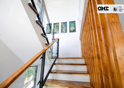Richgate Stairs