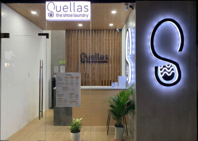 Suellas Exterior