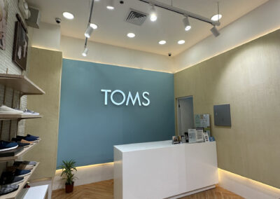Toms Counter